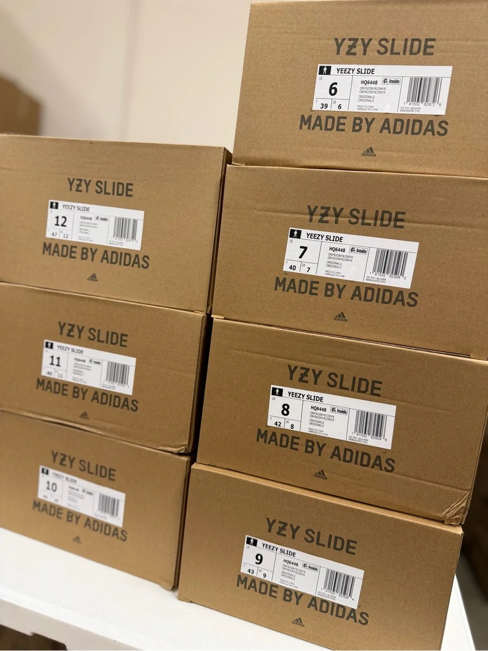 Adidas Yzy slides